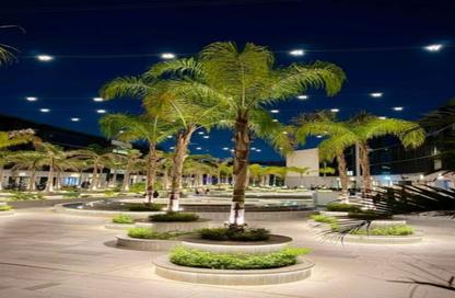 Office Space - Studio - 1 for rent in Lake Town Mall - 5th Settlement Compounds - The 5th Settlement - New Cairo City - Cairo