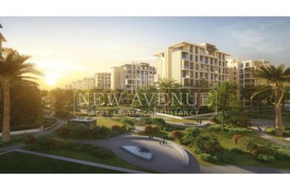Penthouse - 3 Bedrooms - 3 Bathrooms for sale in City Gate - 5th Settlement Compounds - The 5th Settlement - New Cairo City - Cairo