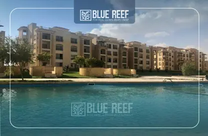 (بنتهاوس  (روف - 4 غرف نوم - 4 حمامات للبيع في ستون ريزيدنس - كمبوندات التجمع الخامس - التجمع الخامس - مدينة القاهرة الجديدة - القاهرة