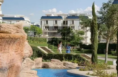 Townhouse - 3 Bedrooms - 4 Bathrooms for sale in Mountain View 1.1 - 5th Settlement Compounds - The 5th Settlement - New Cairo City - Cairo