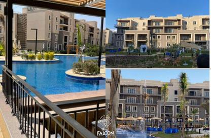 Apartment - 2 Bedrooms - 2 Bathrooms for sale in Sodic East - 6th District - New Heliopolis - Cairo Apartment - 2 Bedrooms - 2 Bathrooms for sale in Sodic East - 6th District - New Heliopolis - Cairo