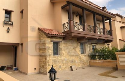 Townhouse - 3 Bedrooms - 3 Bathrooms for rent in Mivida - 5th Settlement Compounds - The 5th Settlement - New Cairo City - Cairo