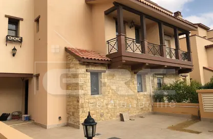 Townhouse - 3 Bedrooms - 3 Bathrooms for rent in Mivida - 5th Settlement Compounds - The 5th Settlement - New Cairo City - Cairo