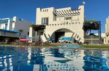 Villa - 5 Bedrooms - 7 Bathrooms for sale in Mountain View - Ras Al Hekma - North Coast