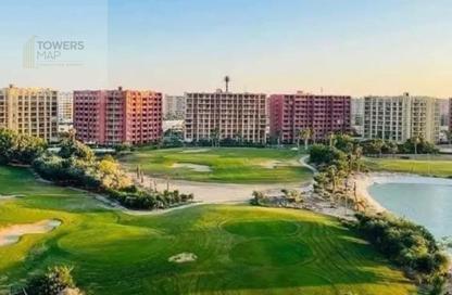 Chalet - 2 Bedrooms - 1 Bathroom for sale in Golf Porto Marina - Al Alamein - North Coast
