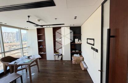 Office Space - Studio - 2 for rent in Business Plus - North Teseen St. - The 5th Settlement - New Cairo City - Cairo