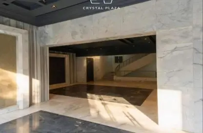 شقة - 3 غرف نوم - 3 حمامات للبيع في كريستال بلازا - زهراء المعادي - حي المعادي - القاهرة