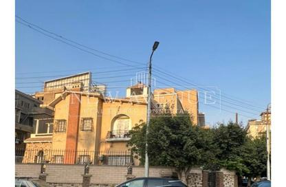 فيلا - 6 غرف نوم - 4 حمامات للبيع في شارع صلاح سالم - روكسي - مصر الجديدة - القاهرة