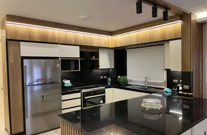 Apartment - 3 Bedrooms - 3 Bathrooms for rent in Al Andalus Family - Al Andalus District - New Cairo City - Cairo