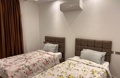 Apartment - 3 Bedrooms - 3 Bathrooms for rent in Al Andalus Family - Al Andalus District - New Cairo City - Cairo