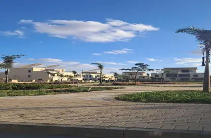 تاون هاوس - 3 غرف نوم - 3 حمامات للبيع في فاي سوديك - مدينة زايد الجديدة - الشيخ زايد - الجيزة