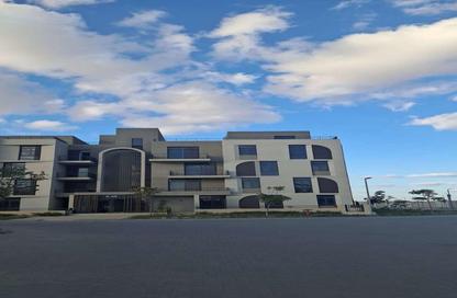 Townhouse - 3 Bedrooms - 3 Bathrooms for sale in Vye Sodic - New Zayed City - Sheikh Zayed City - Giza Townhouse - 3 Bedrooms - 3 Bathrooms for sale in Vye Sodic - New Zayed City - Sheikh Zayed City - Giza