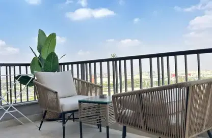 Apartment - 3 Bedrooms - 3 Bathrooms for rent in Cairo Festival City - North Investors Area - New Cairo City - Cairo