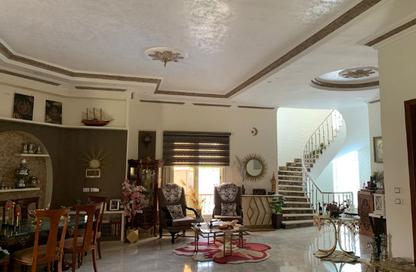 Villa - 4 - 3 for sale in Rayhan Villas - Ext North Inves Area - New Cairo City - Cairo