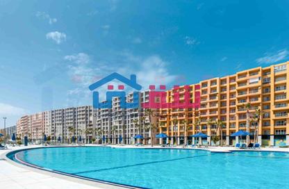 Chalet - 1 - 1 for sale in Golf Porto Marina - Al Alamein - North Coast
