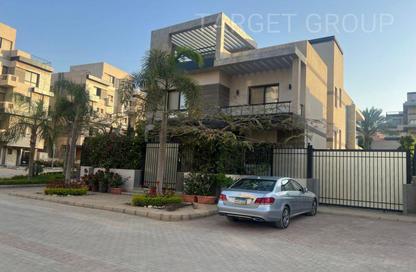 أي فيلا - 5 - 4 للبيع في ويست هايتس - طريق مصر اسكندرية الصحراوي - مدينة 6 أكتوبر - الجيزة