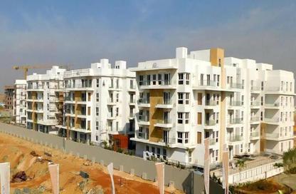 Apartment - 3 Bedrooms - 3 Bathrooms for sale in Mountain View iCity October - 6 October Compounds - 6 October City - Giza Apartment - 3 Bedrooms - 3 Bathrooms for sale in Mountain View iCity October - 6 October Compounds - 6 October City - Giza