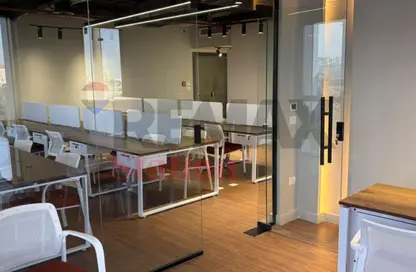 Office Space - 2 Bedrooms for rent in Hyde Park - New Cairo City - Cairo