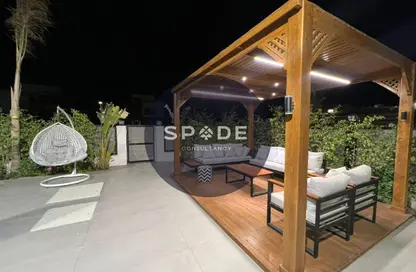 Villa - 3 Bedrooms - 5 Bathrooms for rent in Hyde Park - New Cairo City - Cairo