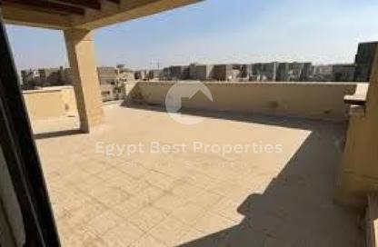 (بنتهاوس  (روف - 3 غرف نوم - 4 حمامات للبيع في بالم هيلز نيو كايرو - كمبوندات التجمع الخامس - التجمع الخامس - مدينة القاهرة الجديدة - القاهرة
