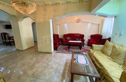 Apartment - 2 Bedrooms - 2 Bathrooms for sale in Laurent - Hay Sharq - Alexandria