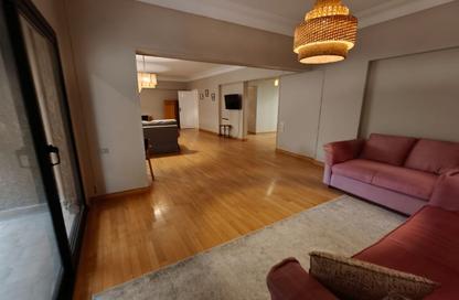 Apartment - 3 - 3 for rent in Sarayat Al Maadi - Hay El Maadi - Cairo