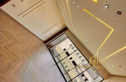 Apartment - 2 Bedrooms - 2 Bathrooms for rent in Lake View - 5th Settlement Compounds - The 5th Settlement - New Cairo City - Cairo