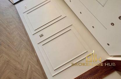 Apartment - 2 Bedrooms - 2 Bathrooms for rent in Lake View - 5th Settlement Compounds - The 5th Settlement - New Cairo City - Cairo