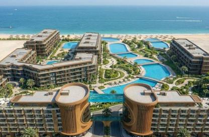 Apartment - 1 Bedroom - 1 Bathroom for sale in Nubia Aqua Beach Resort - Hurghada Resorts - Hurghada - Red Sea
