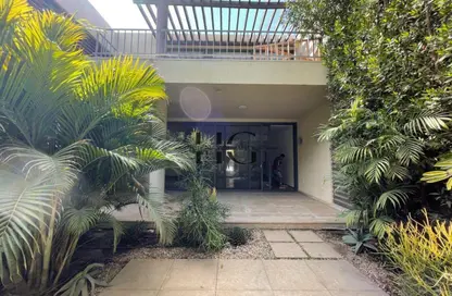 Townhouse - 4 Bedrooms - 4 Bathrooms for rent in Allegria - Sheikh Zayed Compounds - Sheikh Zayed City - Giza