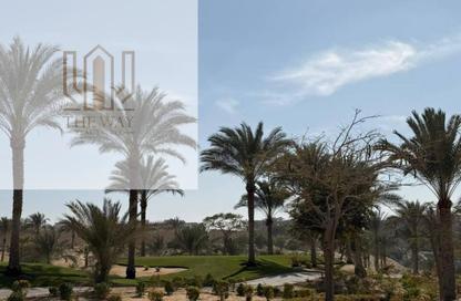 Villa - 7 Bedrooms - 7+ Bathrooms for sale in New Giza - Cairo Alexandria Desert Road - 6 October City - Giza