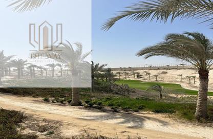 Villa - 7 Bedrooms - 7+ Bathrooms for sale in New Giza - Cairo Alexandria Desert Road - 6 October City - Giza