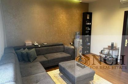 Twin House - 6 Bedrooms - 7 Bathrooms for rent in Cairo Festival City - North Investors Area - New Cairo City - Cairo Twin House - 6 Bedrooms - 7 Bathrooms for rent in Cairo Festival City - North Investors Area - New Cairo City - Cairo