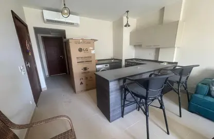 شاليه - غرفة نوم - 1 حمام للبيع في أزهى - العين السخنة - السويس