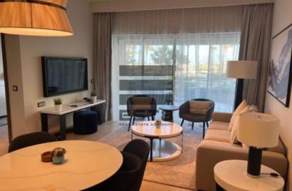 Hotel Apartment - 2 Bedrooms - 2 Bathrooms for sale in Marassi - Sidi Abdel Rahman - North Coast