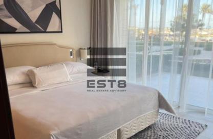 Hotel Apartment - 2 Bedrooms - 2 Bathrooms for sale in Marassi - Sidi Abdel Rahman - North Coast