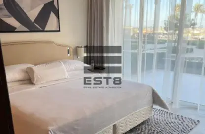 شقق فندقية - 2 غرف نوم - 2 حمامات للبيع في مراسي - سيدي عبد الرحمن - الساحل الشمالي