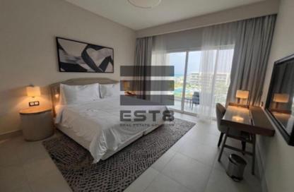 Hotel Apartment - 2 Bedrooms - 2 Bathrooms for sale in Marassi - Sidi Abdel Rahman - North Coast