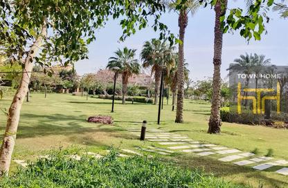 Twin House - 4 Bedrooms - 3 Bathrooms for rent in Privado - Madinaty - Cairo