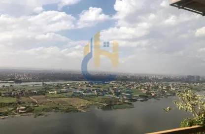 Apartment - 3 Bedrooms - 3 Bathrooms for sale in Cornish El Nile St. - Maadi - Hay El Maadi - Cairo