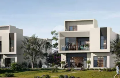 فيلا - 5 غرف نوم - 6 حمامات للبيع في إيفوار إيست - كمبوندات التجمع الخامس - التجمع الخامس - مدينة القاهرة الجديدة - القاهرة