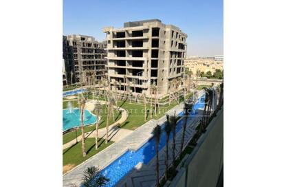 Apartment - 3 - 3 for sale in El Patio Oro - 5th Settlement Compounds - The 5th Settlement - New Cairo City - Cairo
