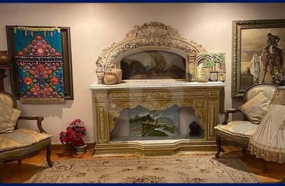 Apartment - 3 Bedrooms - 2 Bathrooms for sale in Amir Al Behar Hamdy Eldeeb St. - Bolkly - Hay Sharq - Alexandria