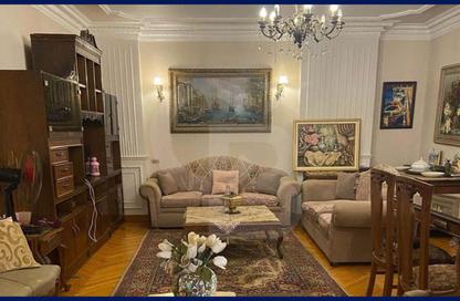 Apartment - 3 Bedrooms - 2 Bathrooms for sale in Amir Al Behar Hamdy Eldeeb St. - Bolkly - Hay Sharq - Alexandria