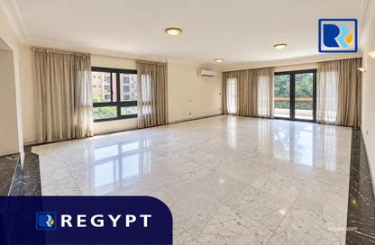 Apartment - 4 - 3 for rent in Hay El Maadi - Cairo