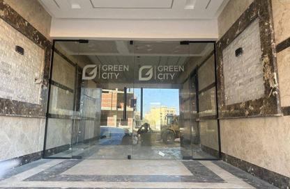 Apartment - 3 Bedrooms - 2 Bathrooms for sale in Green City - 6 October City - Giza
