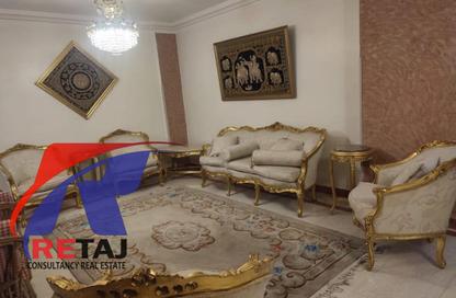 Apartment - 3 Bedrooms - 3 Bathrooms for sale in Emtedad Makram Ebeid St. - Masaken Al Mohandesin - Nasr City - Cairo