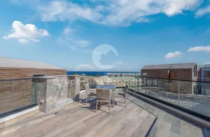 Chalet - 3 Bedrooms - 3 Bathrooms for sale in Hacienda Waters - Qesm Ad Dabaah - North Coast