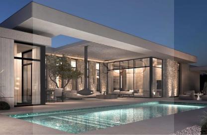 Villa - 4 Bedrooms - 4 Bathrooms for sale in Hills of one - New Zayed City - Sheikh Zayed City - Giza