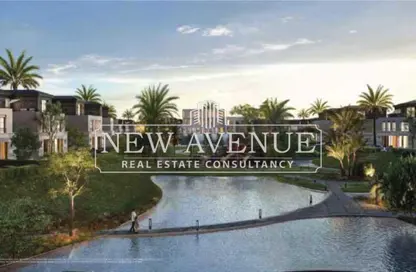 منزل مزدوج - 3 غرف نوم - 5 حمامات للبيع في كومباوند سعاده - مدينة القاهرة الجديدة - القاهرة